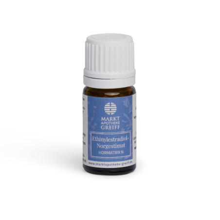 Hormatrix N Ethinylestradiol-Norgestimat - Markt-Apotheke Greiff