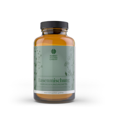 MAG Basenmischung - Markt-Apotheke Greiff