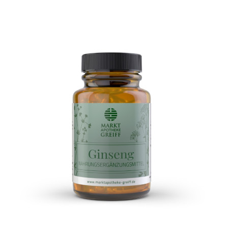 MAG Ginseng - Markt-Apotheke Greiff