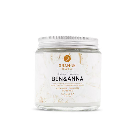 Ben & Anna Zahncreme – Orange - Markt-Apotheke Greiff