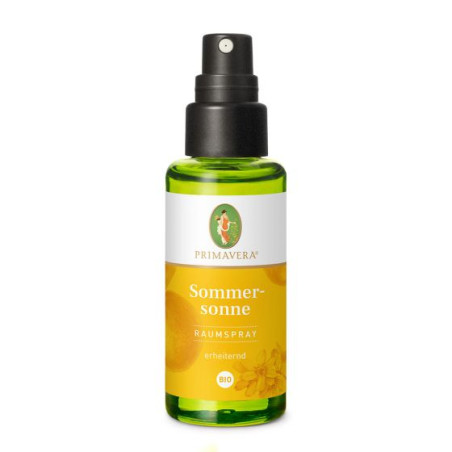 Primavera Sommersonne Raumspray bio - Markt-Apotheke Greiff